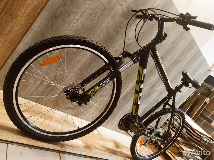 Велосипед 26 идеальный, гидравлика, рама 20