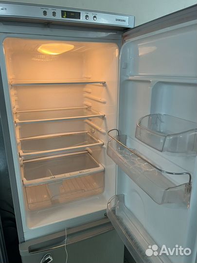 Холодильник бу samsung