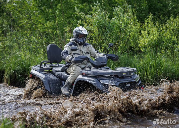 Квадроцикл TGB Blade 1000 LTX EPS Premium