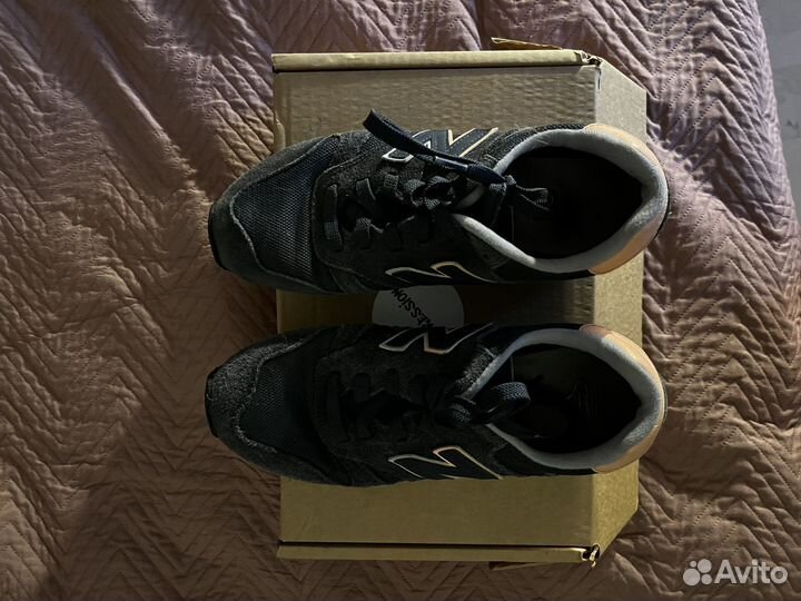 Кроссовки женские new balance 40