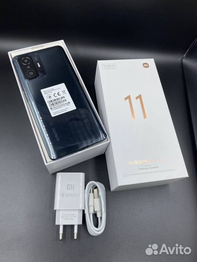 Xiaomi 11T Pro, 8/256 ГБ