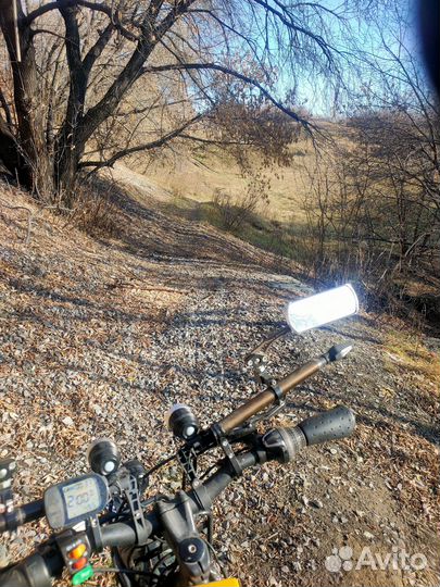 Электровелосипед 48V/2000W