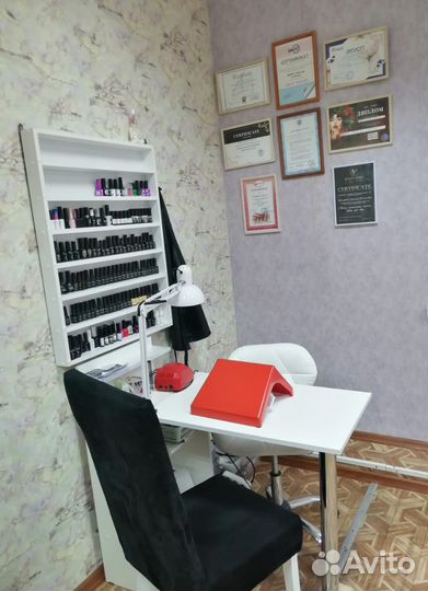 Маникюр, педикюр, перманентный макияж