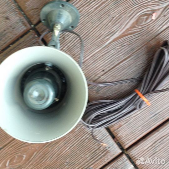 Громкоговоритель уличный