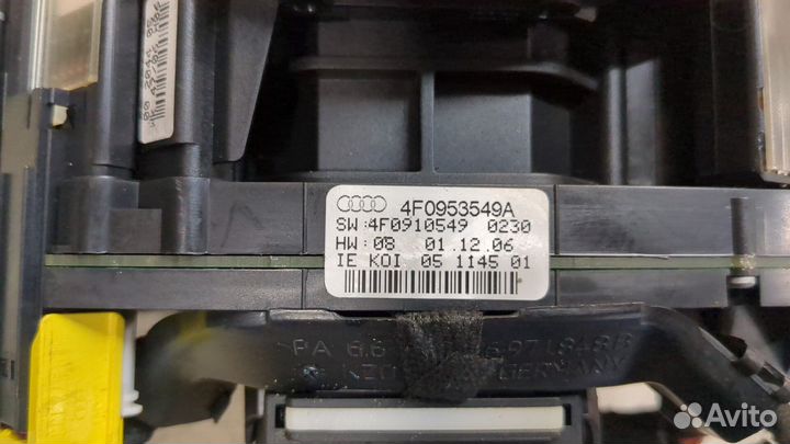 Переключатель поворотов и дворников Audi Q7, 2007