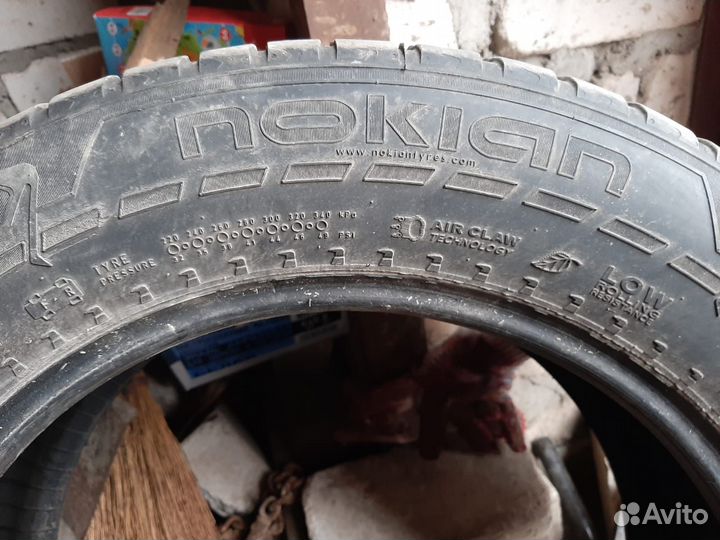 Nokian Tyres Hakkapeliitta 7 235/60 R18 107T