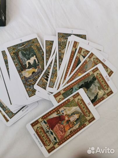 Продам Карты таро 1001 ночь