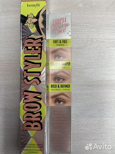 Benefit многофункциональный карандаш-пудра