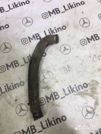 Шланги клапана печки Mercedes-Benz S-Класс W221 S