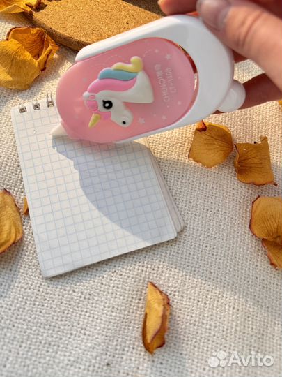 Корректирующая лента единорог