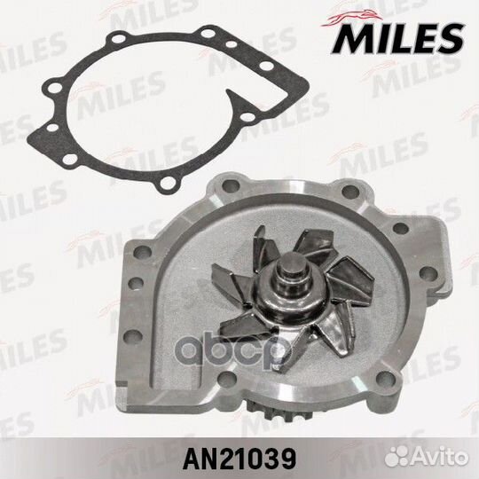 Насос водяной ford 2.5 07/renault 2.0/2.5 00