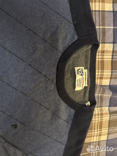 Джемпер мужской кашемир