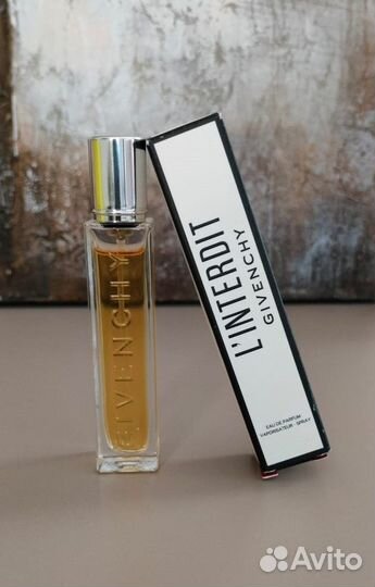 Парфюм: миниатюры, тревел-форматы