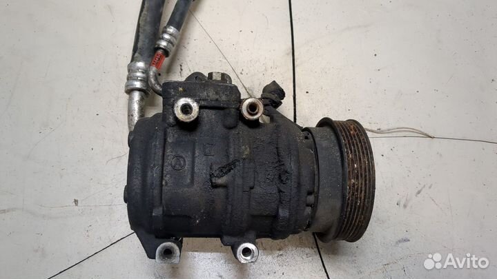 Компрессор кондиционера Hyundai Tucson 1, 2006