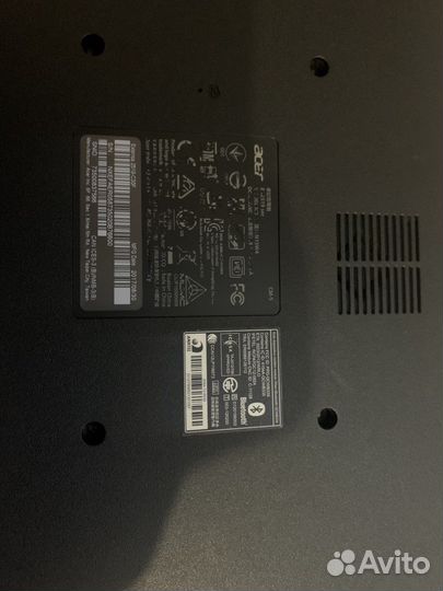 Ноутбук asus