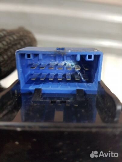 Блок управления стеклоподъемниками Ssangyong