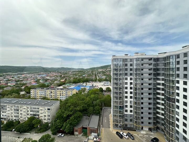 1-к. квартира, 36,6 м², 14/15 эт.