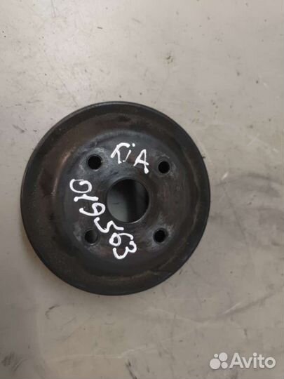 Шкив помпы kia sorento 2 2.5 nn