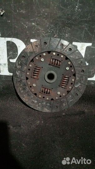 Диск сцепления Geely MK
