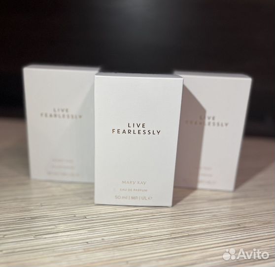 Ароматы и Лотос и Бамбук Mary Kay