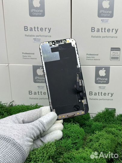 Дисплей iPhone 12/12 Pro (dye)