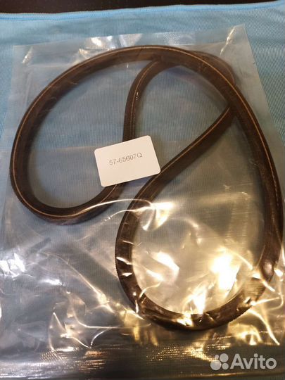 Ремень привода гура Mercruiser 3.0 65607Q