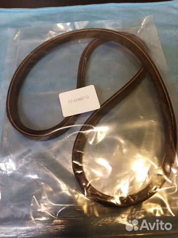 Ремень привода гура Mercruiser 3.0 65607Q