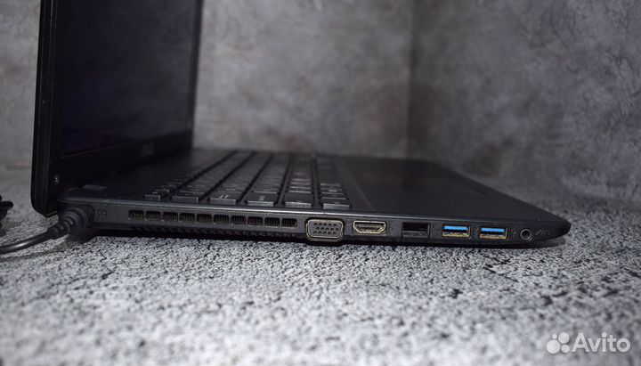 Ноутбук asus на Core i3-3217U/ 710M/ 6 gb/ ssd 120
