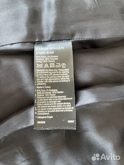 Плащ женский karen millen