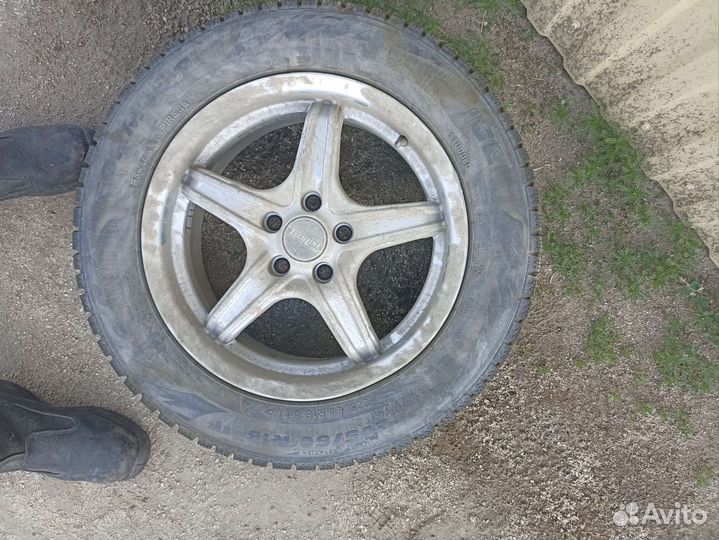 Formula Ice 205/60 R16