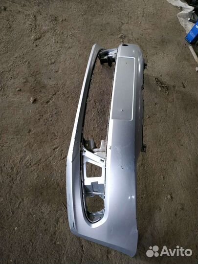 Бампер Фольксваген Поло седан