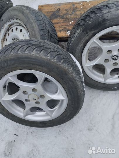 Yokohama 125T 195/65 R15 20M