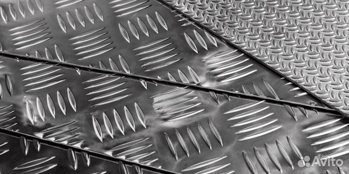 Лист металла