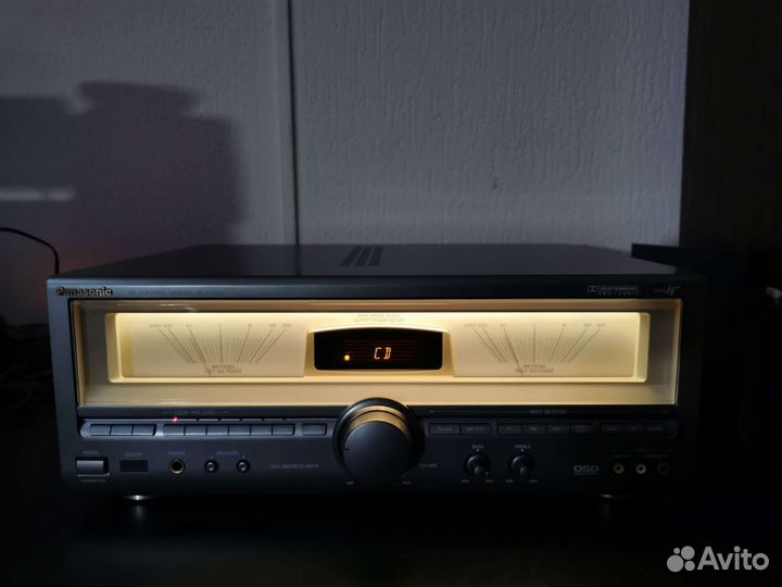 Усилитель Panasonic SU-HT50