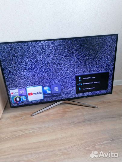 Телевизор smart tv с вайфаем бу