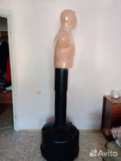 Манекен для бокса Герман L. Мешок.груша