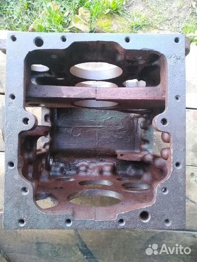 Корпус кпп мтз-80/82 (50-1701025)