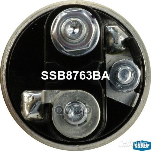 Реле втягивающее стартера SSB8763BA Krauf