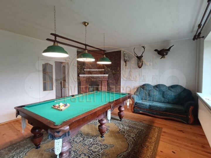 Дом 276,8 м² на участке 15 сот.