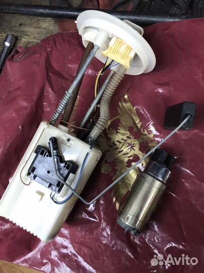 Бензонасос газель 405