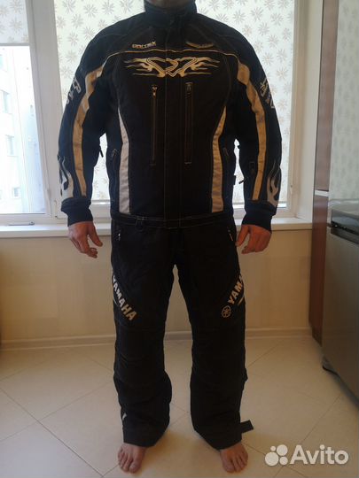 Снегоходная одежда мужская