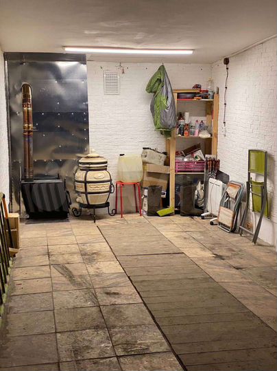 Гараж, 16 м²