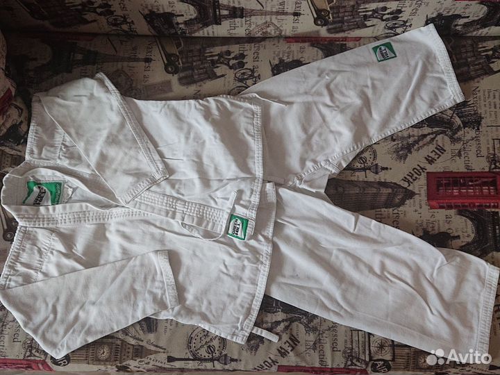 Кимоно для каратэ детское