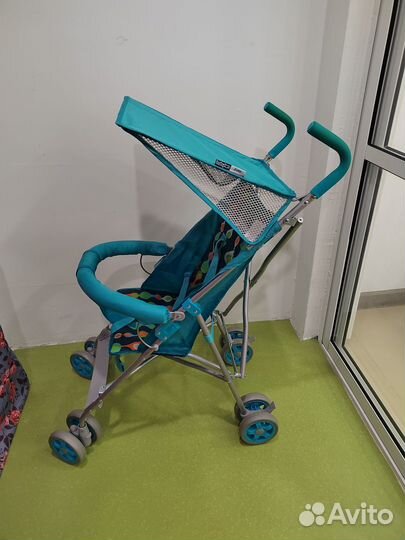 Коляска трость бу