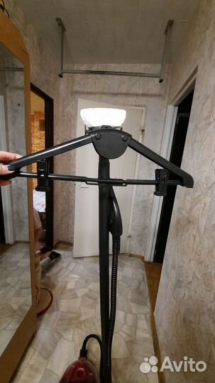 Отпариватель для одежды вертикальный