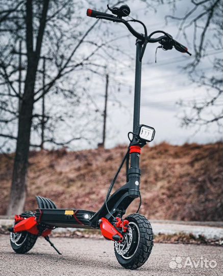 Электросамокат Kugoo G1