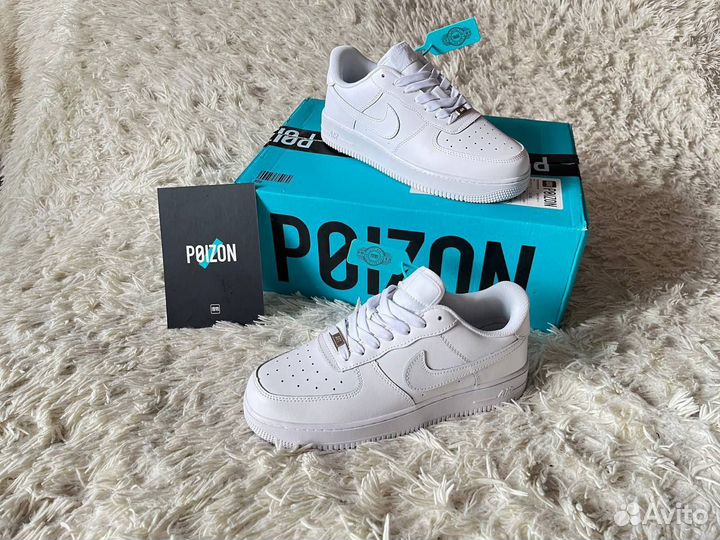 Кроссовки nike air force 1 low (оригинал)