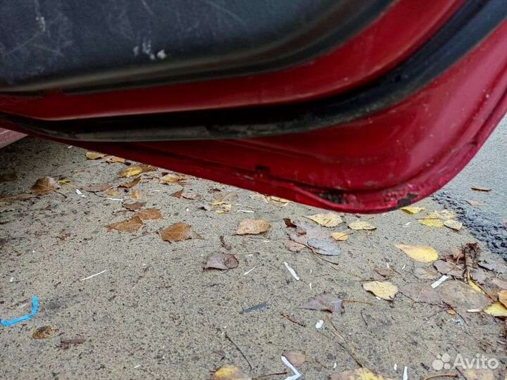 Дверь задняя правая 96648860 Шевроле Авео Т250