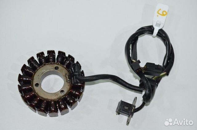 Статор генератора Suzuki SV400S