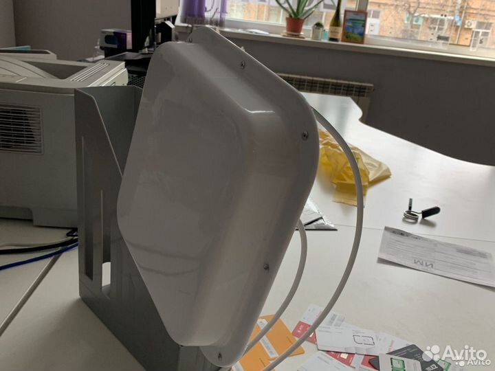 Антенна 4g mimo для модема